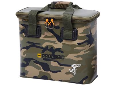 Prologic Element Storm Safe Barrow Cool Bag Camo Medium 17L