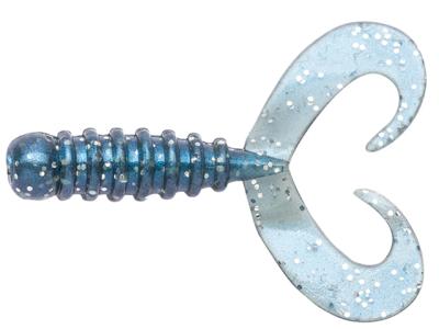Grub Owner Cultiva RB-1 Ring Twin Tail 3.8cm Pearl Blue 15