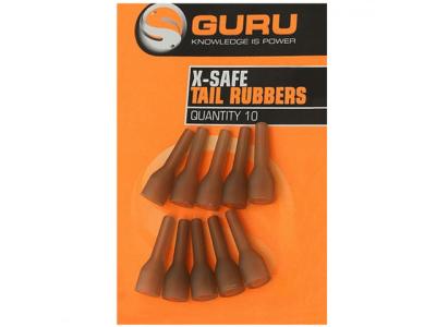 Guru X-Safe Tail Rubbers