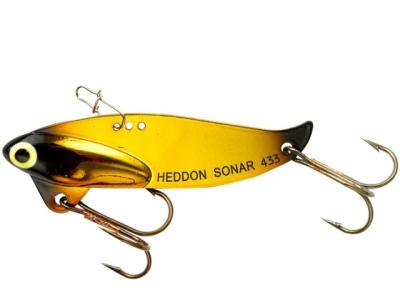 Heddon Sonar 5.7cm 14g Gold Shiner