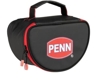 Penn Reel Case Black Red