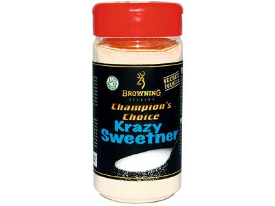 Browning Krazy Sweetener