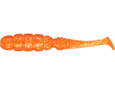 Jackall Good Meal Shad Tail 3.8cm Orange Gold Flake