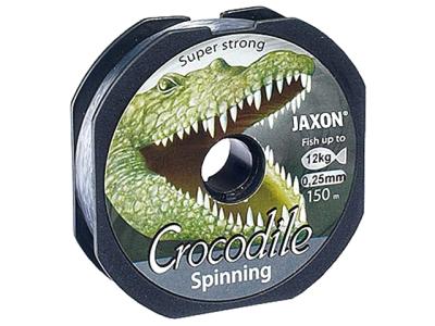 Jaxon fir Crocodile Spinning