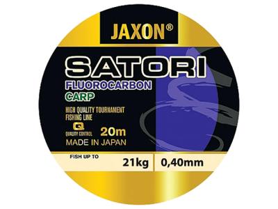 Jaxon Satori Fluorocarbon Carp