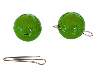 Konger Cheburashka Jig Fluo Green