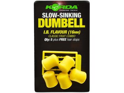 Korda Pop-up Dumbells 16mm