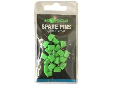Korda Spare Spins Double