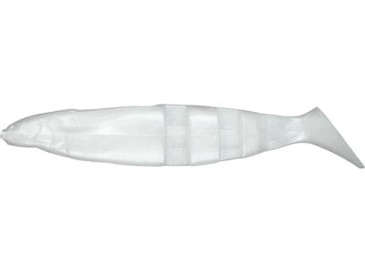 Lake Fork Trophy Boot Tail Magic Shad 11.5cm 4.5'' Pearl