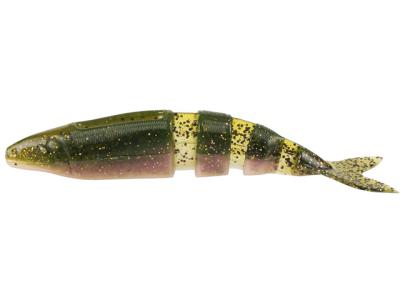 Lake Fork Trophy Magic Shad 14cm 5.5'' Rainbow Trout