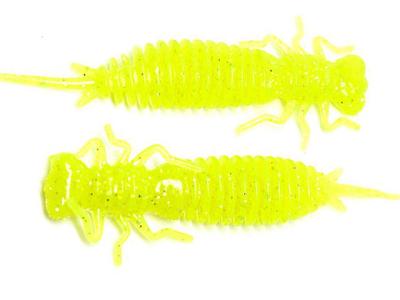 Fanatik Larva 5cm Chartreuse UV 024