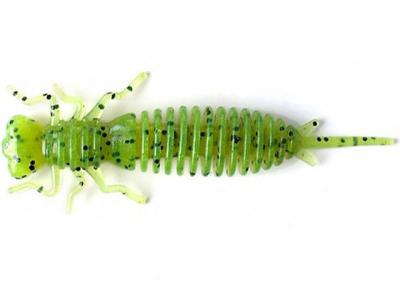 Fanatik Larva 5cm Spring Green UV 022 