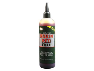 Lichid Dynamite Baits Evolution Oils Robin Red 300ml