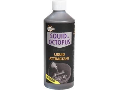 Dynamite Baits Hi-Attract Liquid Squid & Octopus