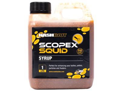 Nash Scopex Squid Syrup