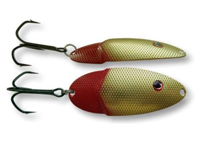 Berti Lucky Red Tail Nr. 1 60mm 7g Gold