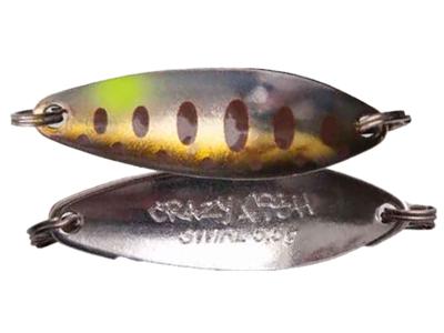 Crazy Fish Swirl 4.1cm 5.5g 9.1G S