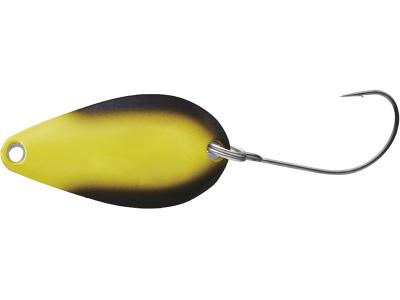 Lingurita oscilanta Daiwa Presso LMN 2.4cm 1.9g Yellow Dagger