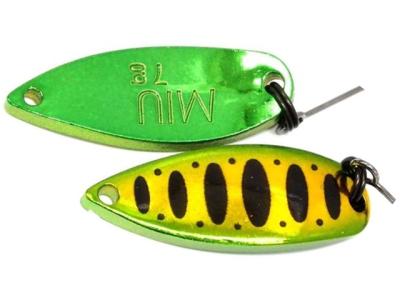 Forest Miu Native Series 4.2cm 7g 13 Green Gold Yamame