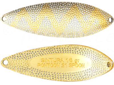 Lingurita oscilanta Pontoon21 Sintura 8cm 32g G22-202