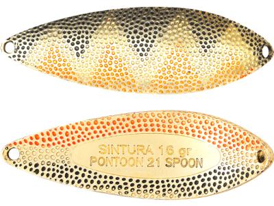 Lingurita oscilanta Pontoon21 Sintura 8cm 32g G46-604