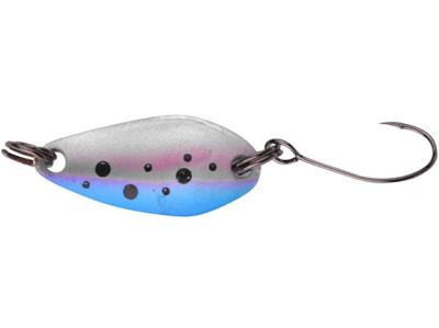 Spro Trout Master Incy Spoon 1.5g Rainbow