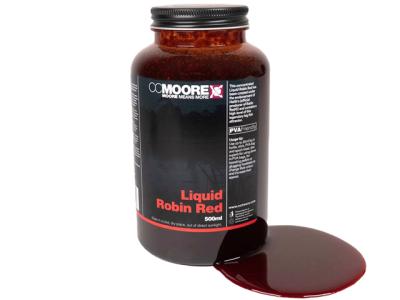 CC Moore Liquid Robin Red
