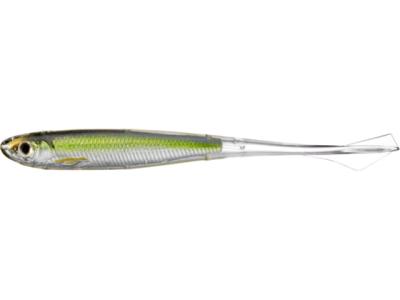 Livetarget Ghost Tail Minnow 11.5cm Silver Green
