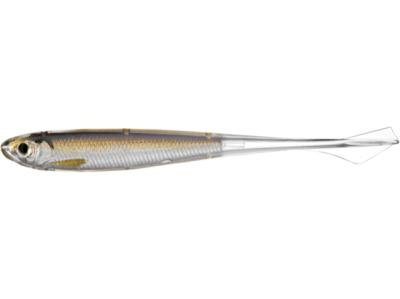 Livetarget Ghost Tail Minnow 9.5cm Silver Brown