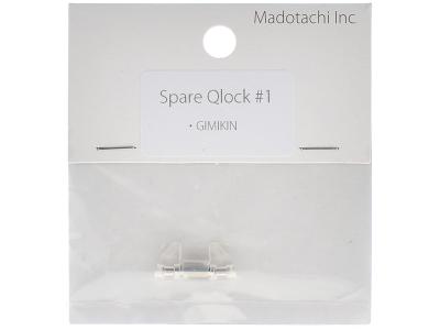 Madotachi Gimikin Spare Qlock #1