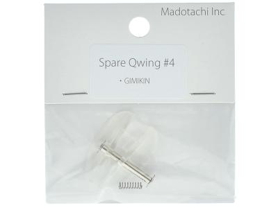 Madotachi Gimikin Spare Qwing #4