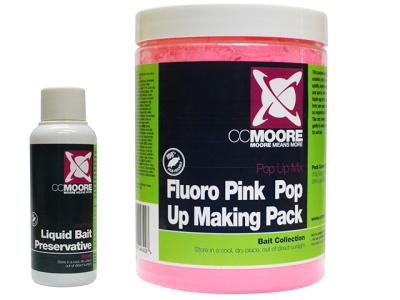 CC Moore Fluro Pink Pop-up Mix Pack