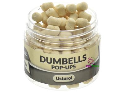 C&B Dumbells Pop-ups Garlic