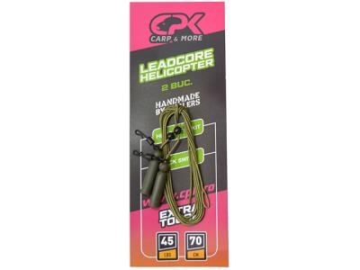 CPK Leadcore Helicopter Rig