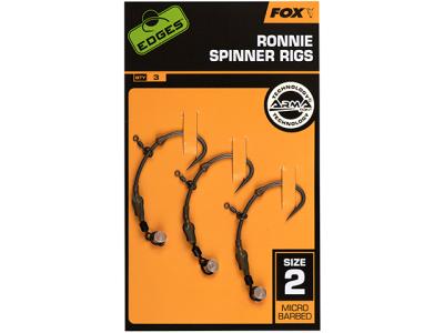 Fox Ronnie Spinner Rigs