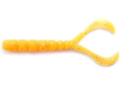 Mustad Chiki-Chiki 4.3cm 008 Orange Glow Glitter