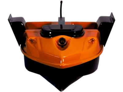 Navomodel Smart Boat Devon Brushless Lithium Orange