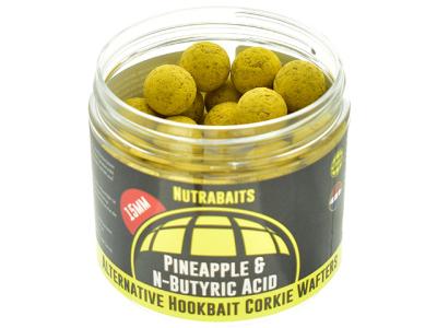 Nutrabaits Pineapple and N-Butyric Acid Corkie Wafters