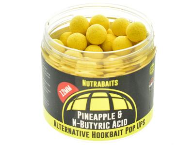 Nutrabaits Pineapple and N-Butyric Alternative Pop-ups