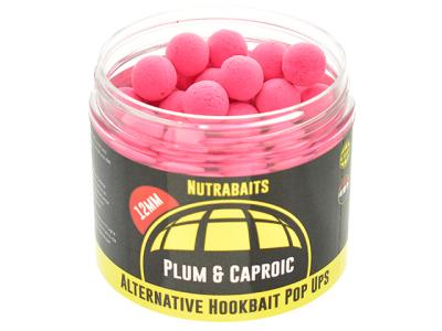 Nutrabaits Plum and Caproic Alternative Pop-ups