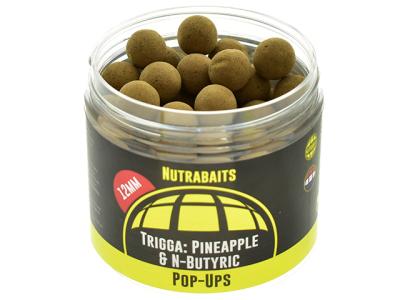 Nutrabaits Trigga Pineapple and N-Butyric Pop-ups