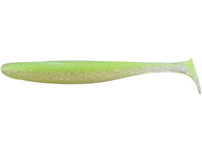 O.S.P. Dolive Shad TW184 Lime Chart Back Shiner