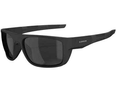 Leech Moonstone Black Sunglasses