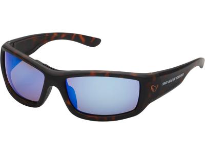 Savage Gear Polarized Sunglasses Blue Mirror