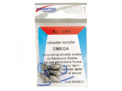 Olivette plumb culisante Omega
