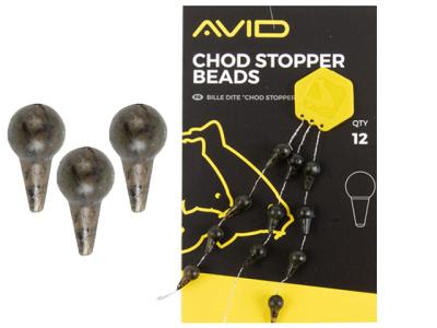 Avid Carp Chod Stopper Beads
