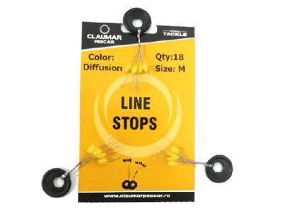 Claumar Diffusion Line Stopper
