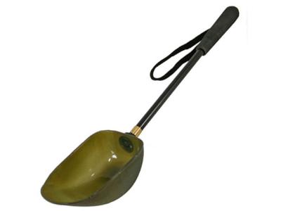 NGT Baiting Spoon + Handle 35cm