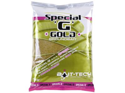 Bait-Tech Special G Gold Groundbait