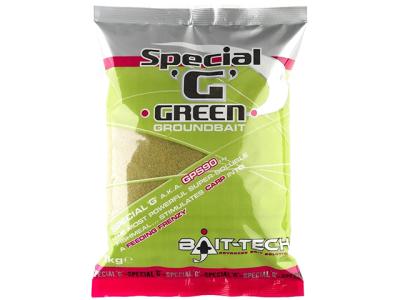 Bait-Tech Special G Green Groundbait